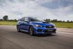 Subaru WRX STI 2017 года (WW)